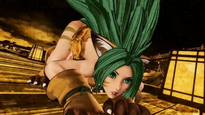 《侍魂：晓》新角色查姆查姆、高岭响强势登场！