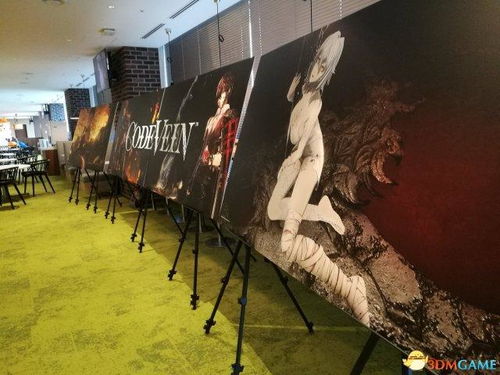 《血之暗号》新插画曝光：神秘小伙伴集结亮相！