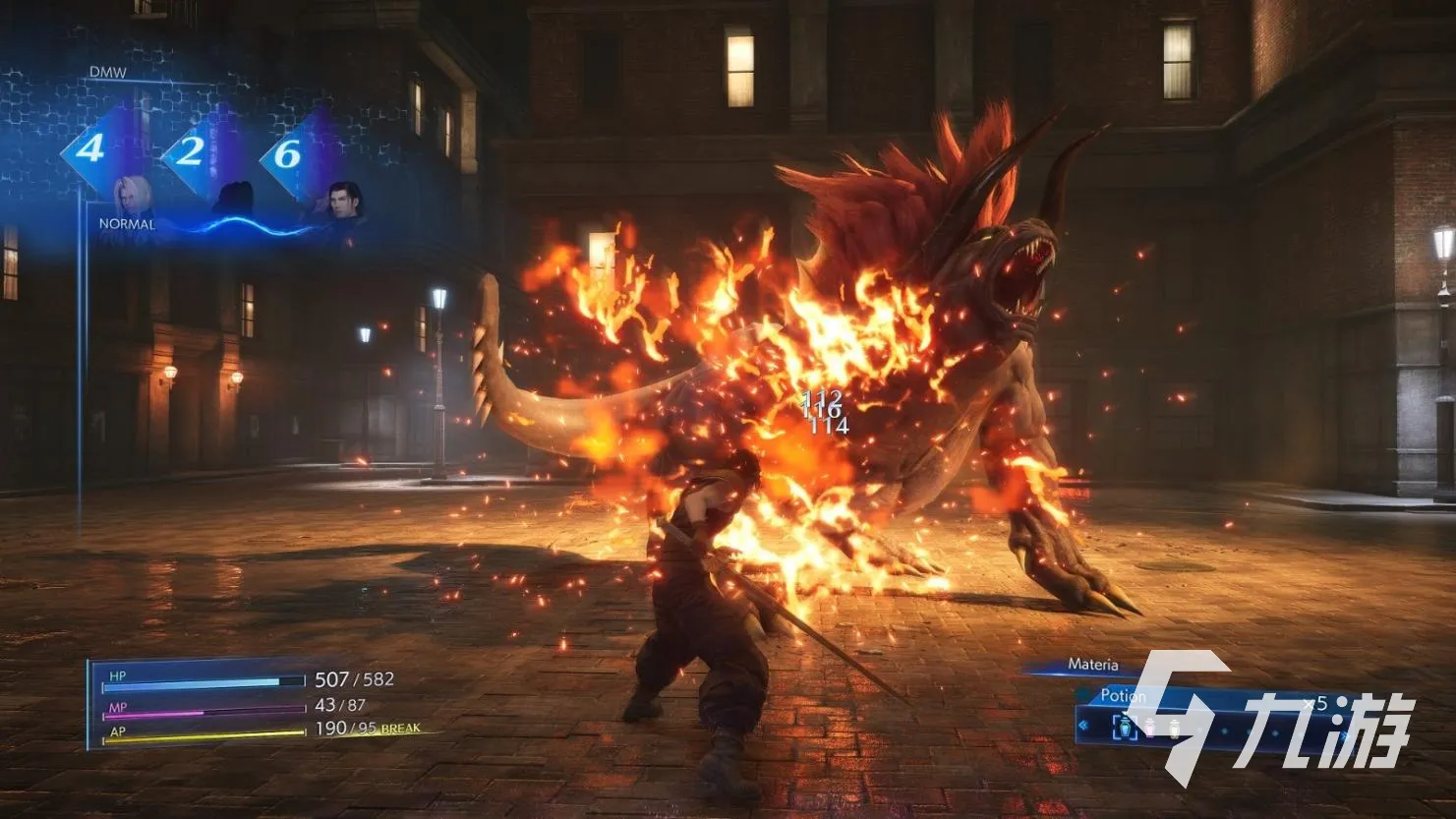 《FF7重生》全召唤兽魔晶石秘境盘点