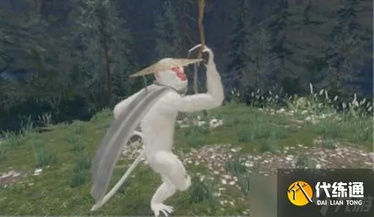 《逆水寒手游》白猿公轻松破招攻略！🎮