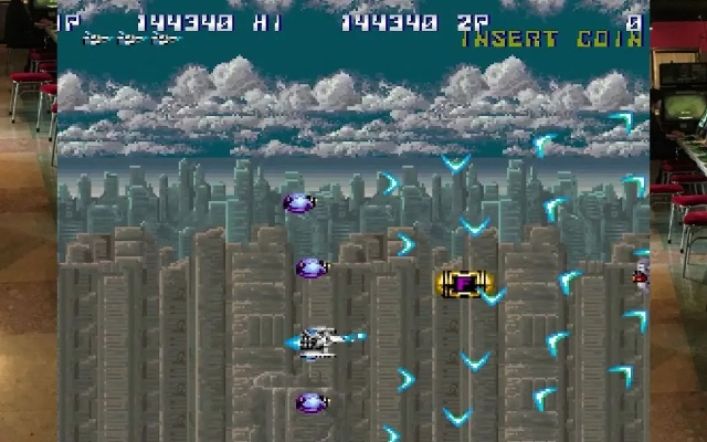 《风暴战机》PC版试玩：复古街机风，重温90年代经典！