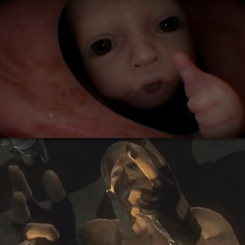 小岛秀夫亲证：《合金装备5：幻痛》终章揭秘