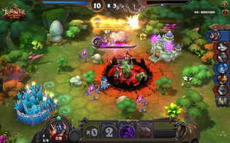 《双影奇境》老戴x嘟督实况解说：深度解析游戏攻略与技巧