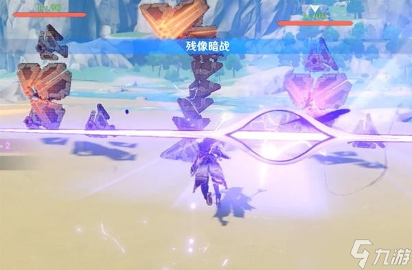 《原神V2.8残像暗战》雷元素关卡攻略：轻松烧尽敌人！