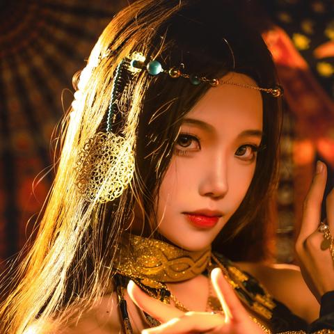 《永劫无间》迦南暗夜精灵捏脸攻略，打造独特角色！