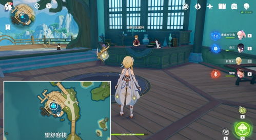 《原神》霓裳花高效收集法，轻松解锁宝藏！