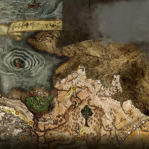 《艾尔登法环PC光追畅玩指南：3060Ti起步》