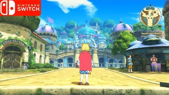 《迷托邦》Switch试玩版：揭秘任天堂新游神秘魅力