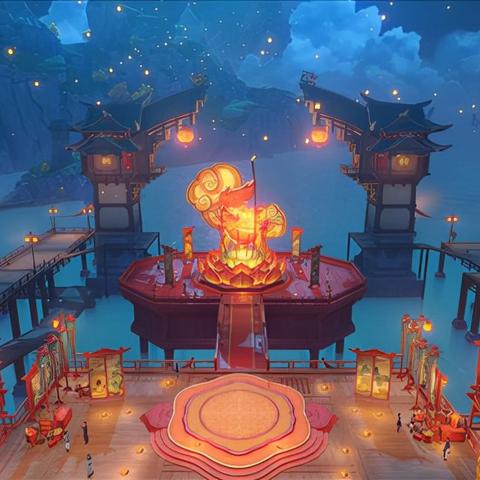 《原神4.7前瞻揭秘！独家兑换码大放送》