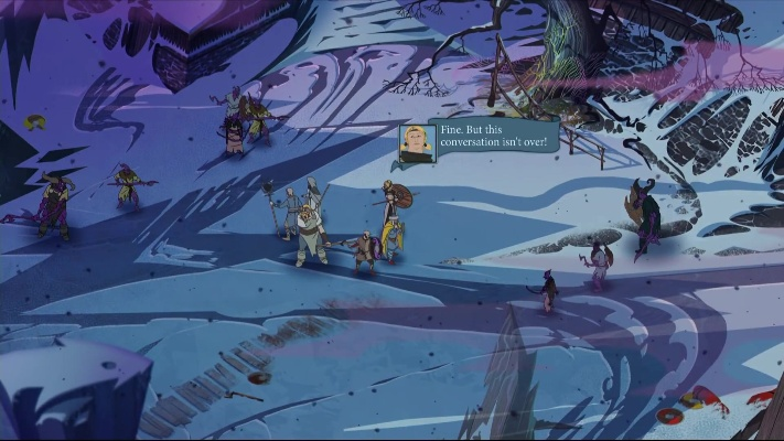 《旗帜传说3》开场半小时：独家剧透，揭秘游戏精彩瞬间