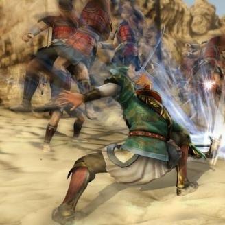 《真三国无双》欧美玩家票选：赵云竟屈居第三，谁才是第一？