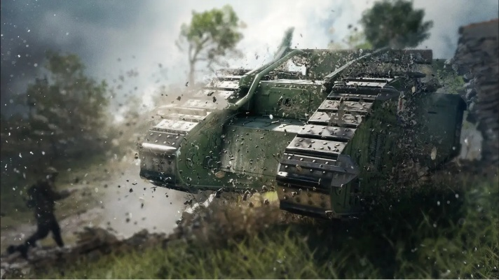 《新巨像繁中版》抗德猛士归来！重温二战传奇