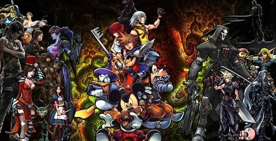 《王国之心HD2.8》销量火爆，实体店抢购一空！