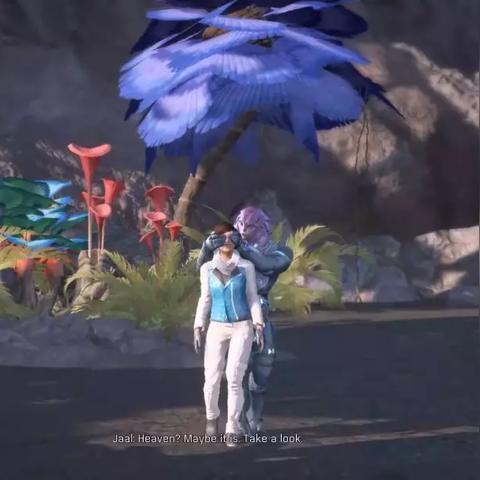 《质量效应：仙女座》角色全用面部扫描！揭秘黑科技背后的秘密