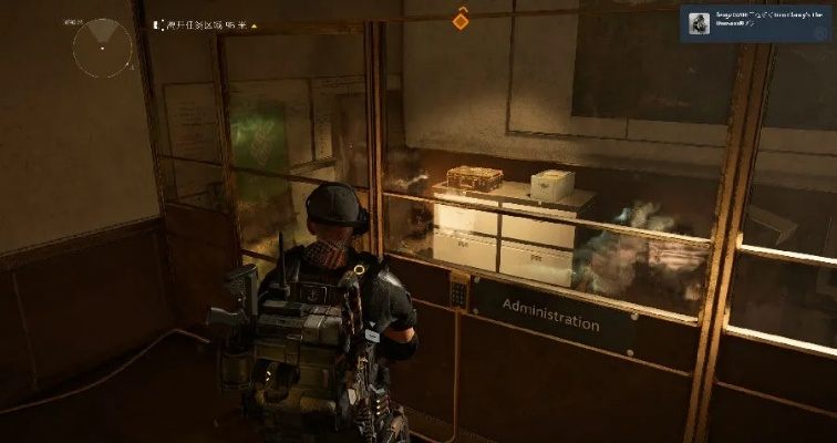 《全境封锁》日常任务消失谜团，玩家热议！