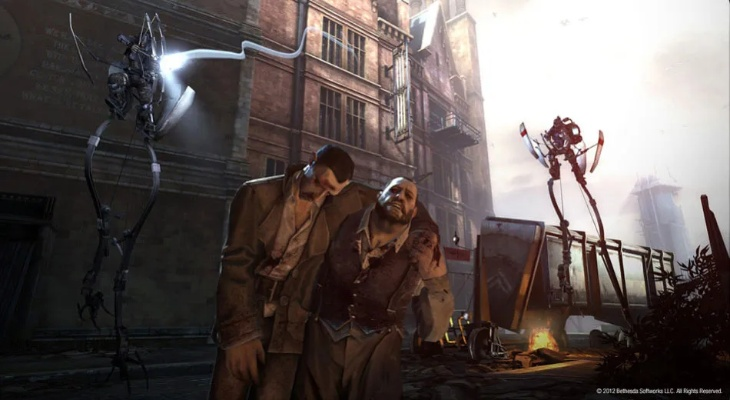 《羞辱》PS3版玩家福利：PS4重制版仅需20美元！