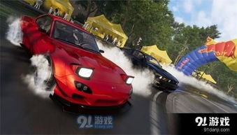 《飙酷车神》DLC首发！三新车亮相，挑战极限新关卡！