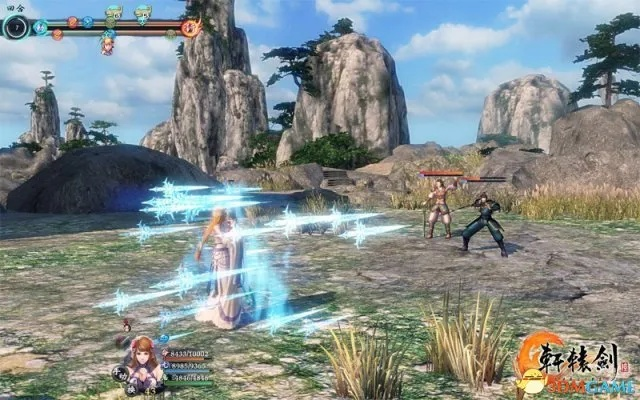 《剑星上古孽奇拔全招式解析》高效打法攻略揭秘