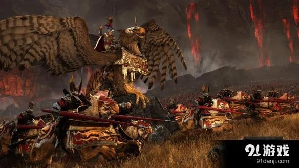 《战锤全面战争》吸血鬼兵种攻略：实战技巧深度解析