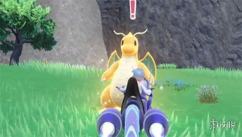 《宝可梦朱紫》63单打快龙大师球阵容攻略，轻松制胜！