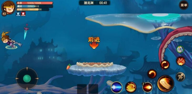 《造梦西游无双》属性养成攻略：揭秘隐藏关卡入口！