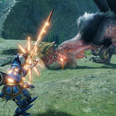 《怪物猎人崛起》曙光铳枪中期开荒必备配装攻略