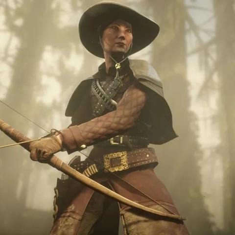 《荒野大镖客：救赎》挑战攻略！赏金猎人宝藏寻宝秘籍