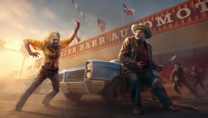 勇闯死人谷,暗黑之日全新试玩版亮相Steam新品节,有啥亮点?