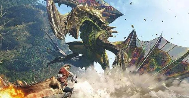 怪物猎人,荒野发售后褒贬不一,您觉得到底哪做错了?