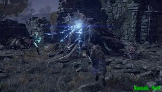 《艾尔登法环》单排守护者攻略：黑夜君临最强构筑揭秘