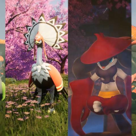 《幻兽帕鲁》天坠之地最佳建家位置揭秘！