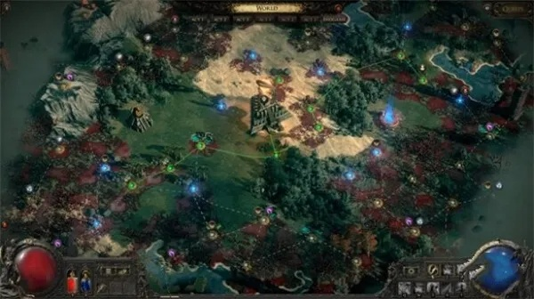 《流放之路2》金币刷爆攻略：隐藏刷金圣地大揭秘