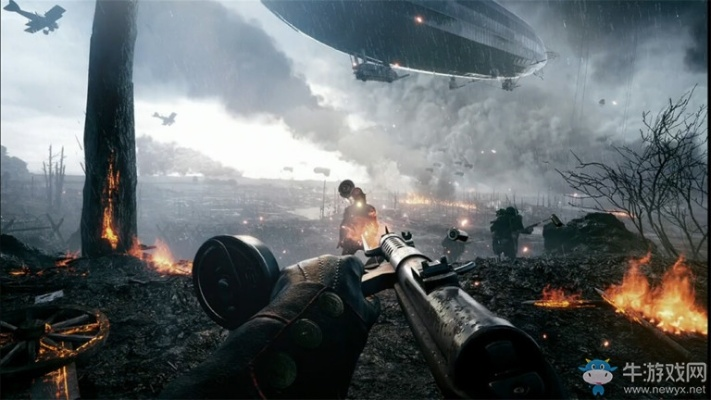 《战地》新篇：揭秘未知战场，先锋体验抢先看