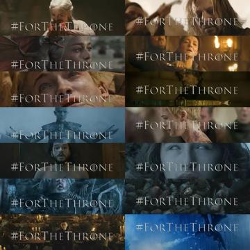 《权力的游戏》第八季：冰火之歌终章，揭秘结局悬念！