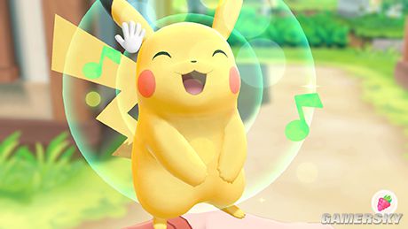 《精灵宝可梦Let