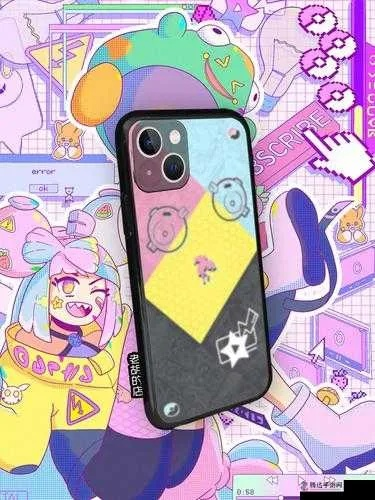 《宝可梦朱紫》手机壳配信码限时抢！独家首发，速来领取！