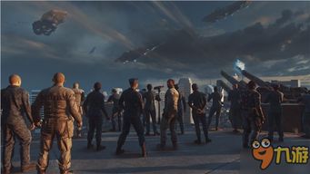 《使命召唤13》新截图曝光！经典场景重燃战火

《使命召唤4：重制版》高清截图来袭，重温经典战场