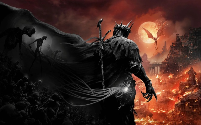 《堕落之主》预购奖励大揭秘！豪华版福利一览