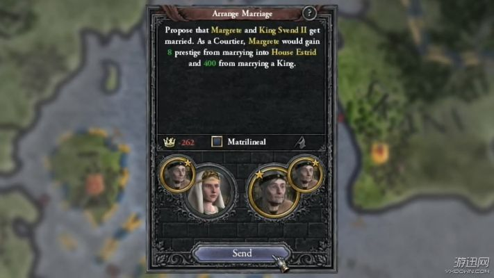 《十字军之王2》议会DLC：权力争夺新篇章，解锁议会制霸局