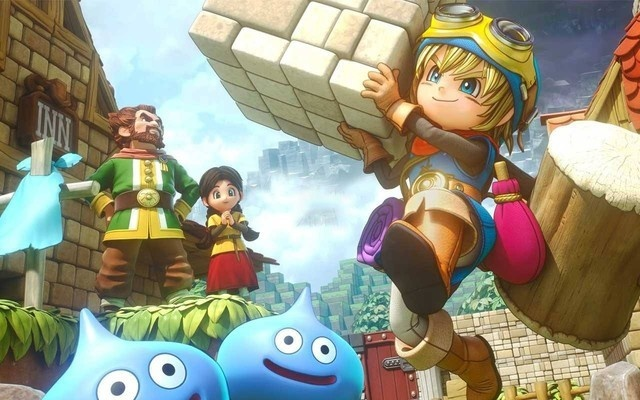 《勇者斗恶龙：英雄》吉祥物揭秘！探索西方市场新亮点