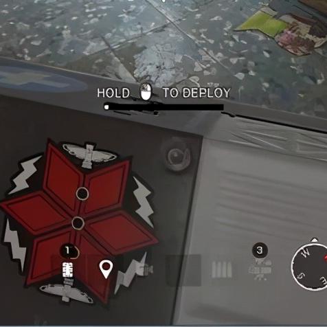 《R6围攻》战术武器攻略：实战技巧深度解析