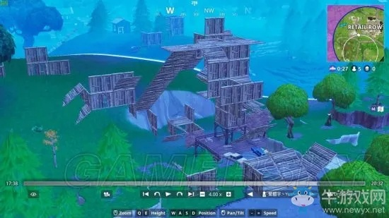 《堡垒之夜》建筑编辑攻略：全面种类解析速成指南