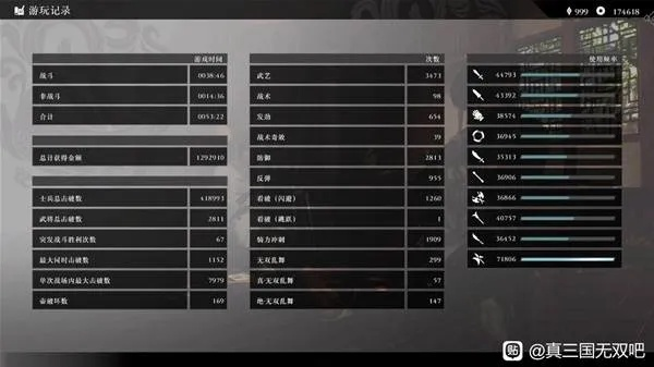 《三国无双起源》战功金币速刷攻略，武器熟练度提升秘籍