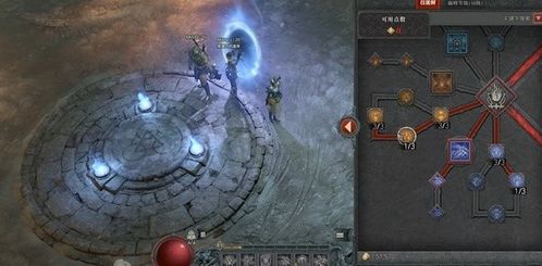 《暗黑4》第五赛季电矛冰刃法终局BD攻略分享！