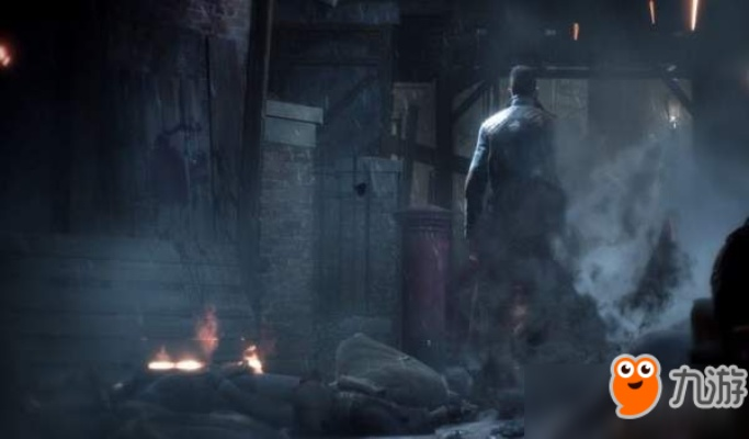 《吸血鬼》首日补丁惊人大揭秘！大小超乎想象