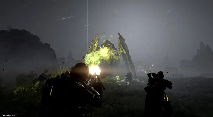 《地狱潜者2》速刷开荒必备！前期神装搭配攻略曝光