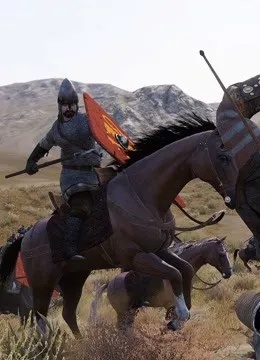 《骑马与砍杀2》猛将独骑，千军难挡！