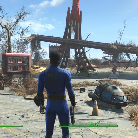 《辐射4》GTX 960显卡畅玩攻略，轻松体验末日世界