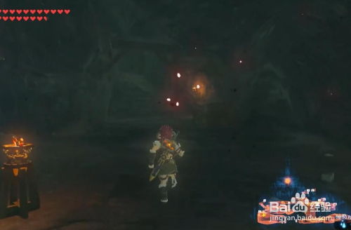 《塞尔达传说》近卫套隐藏位置揭秘！速来寻宝