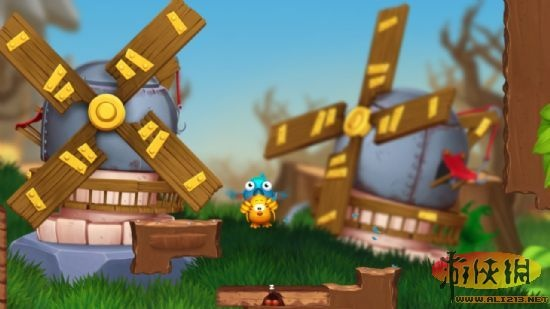 《小鸡快跑》新篇：2D机器人战场大揭秘！